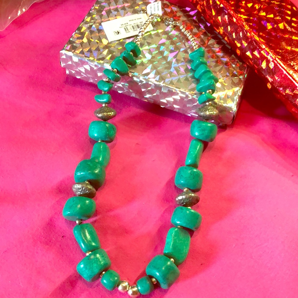 rustic necklace